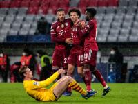 IM电竞官网-拜仁慕尼黑客场不敌多特蒙德，遭遇猛烈抵抗失利