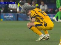 IM电竞官网首页-巴黎遭遇失败，欧冠卫冕无望