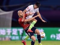 IM电竞官网-青岛黄海队外援携手取得胜利，展现团队合作