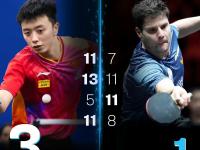 IM电竞-包含中国乒乓球队血洗奥地利乒乓球队，奥恰洛夫制霸全场的词条