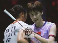 IM电竞官网-中国队横扫丹麦队，陈雨菲扛起全队