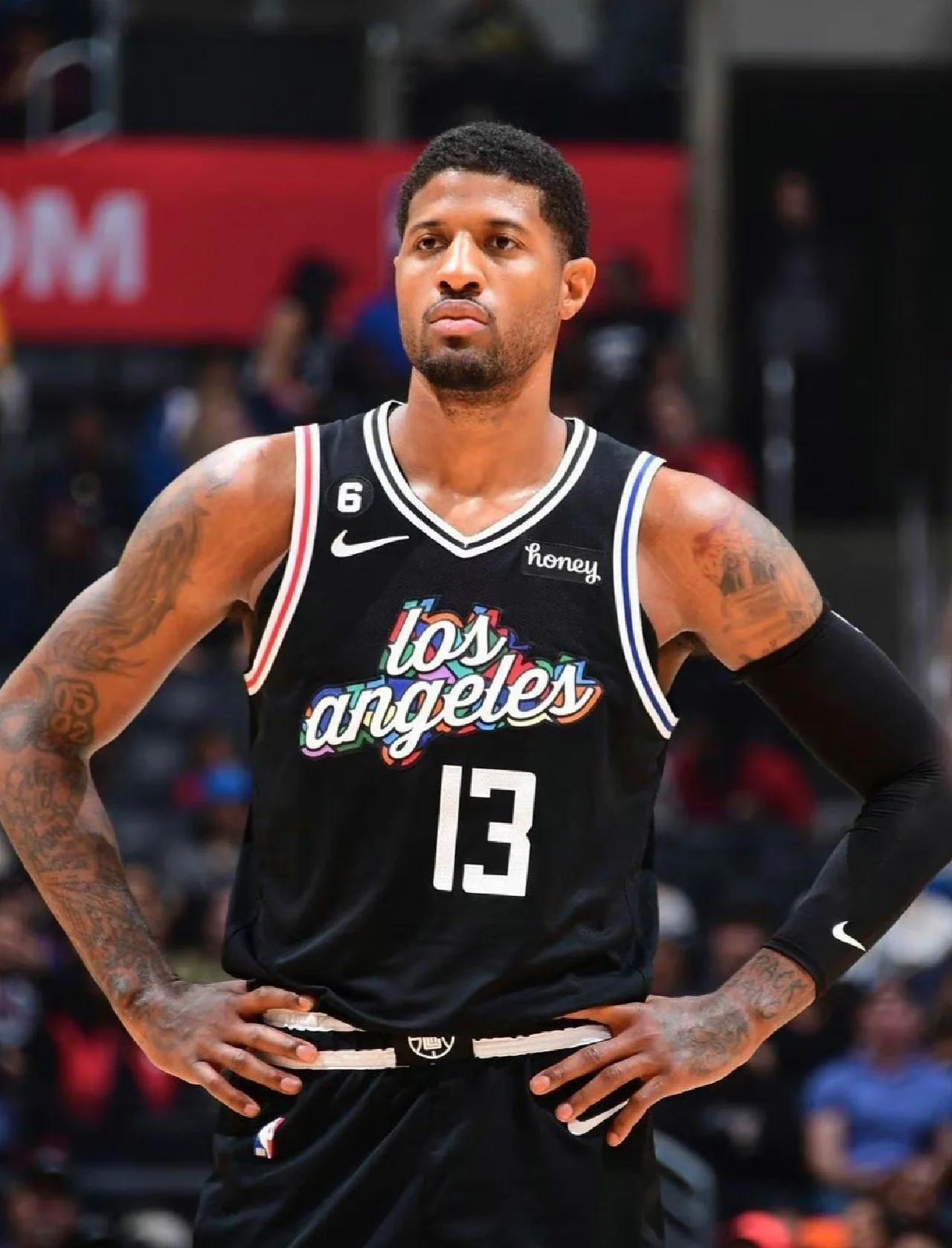 包含快船核心保罗-乔治伤愈复出,助球队取得四连胜的词条 包含快船核心保罗-乔治伤愈复出,助球队取得四连胜的词条