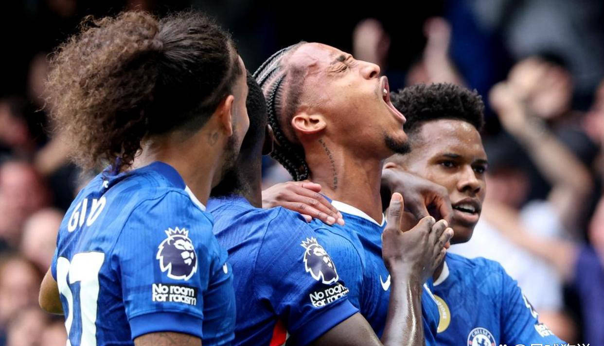 切尔西新援火速融入球队，表现抢眼的简单介绍