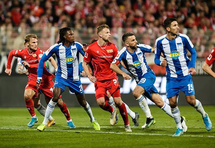 包含柏林赫塔掀起胜利高潮，取得连胜的词条