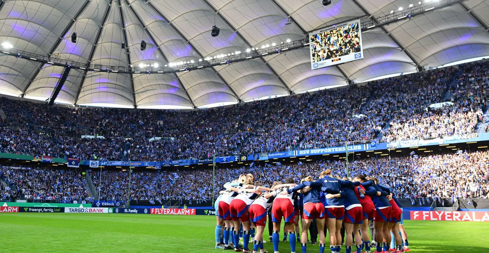 汉堡球队客场击败对手，豪取三分