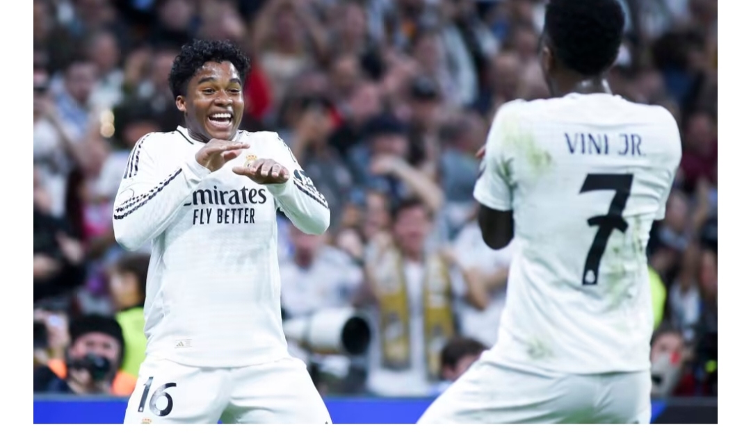 皇家马德里大胜，成功挺进下一轮比赛的简单介绍