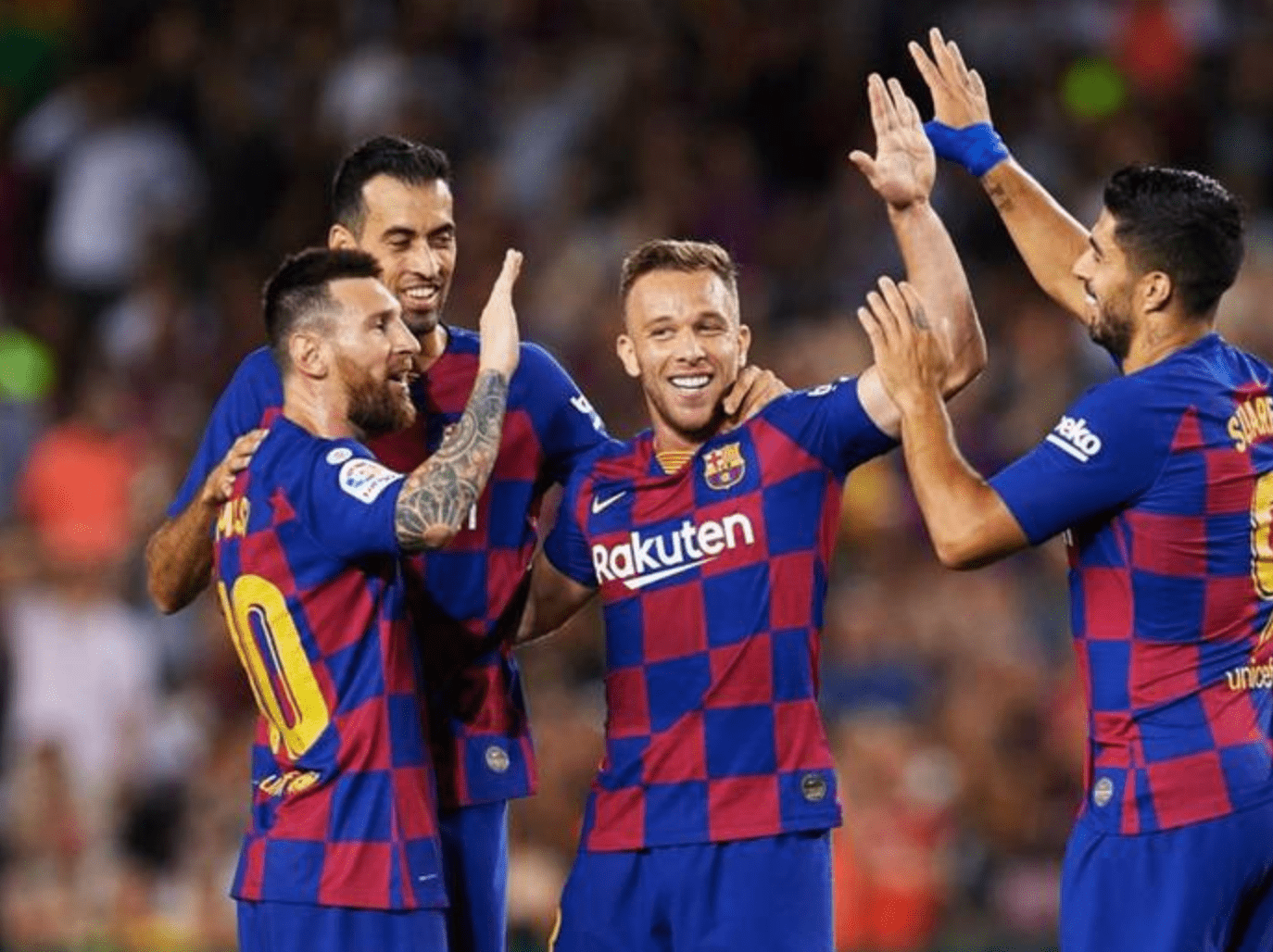 关于CIA对巴塞罗那：国际情报机构对西甲劲旅的测试的信息