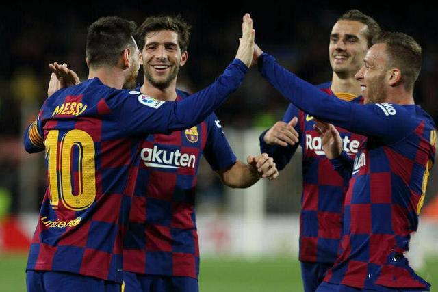 关于CIA对巴塞罗那：国际情报机构对西甲劲旅的测试的信息