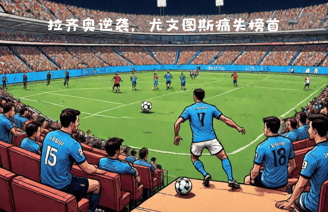 尤文图斯取得惊天逆转，实现完美复仇