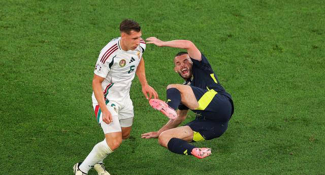 苏格兰战胜对手，成功晋级欧洲杯半决赛