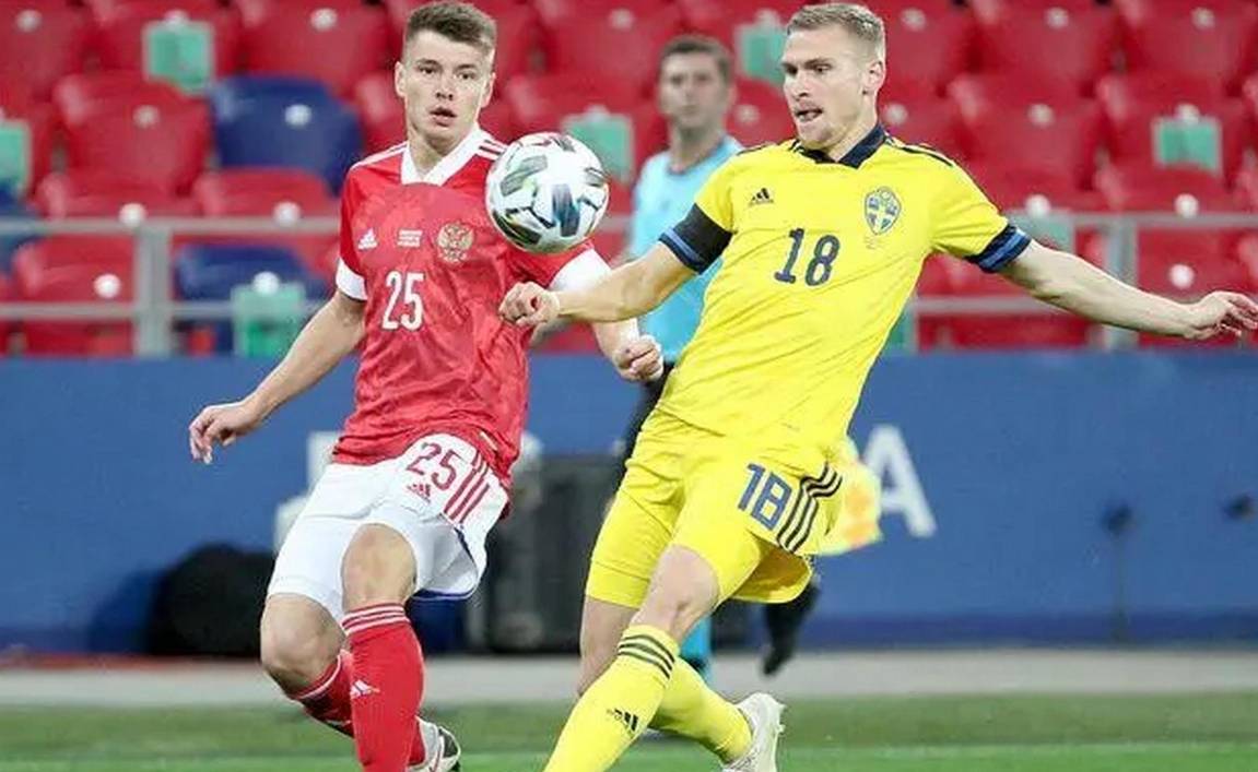 瑞典队士气高涨，备战欧预赛比赛的简单介绍