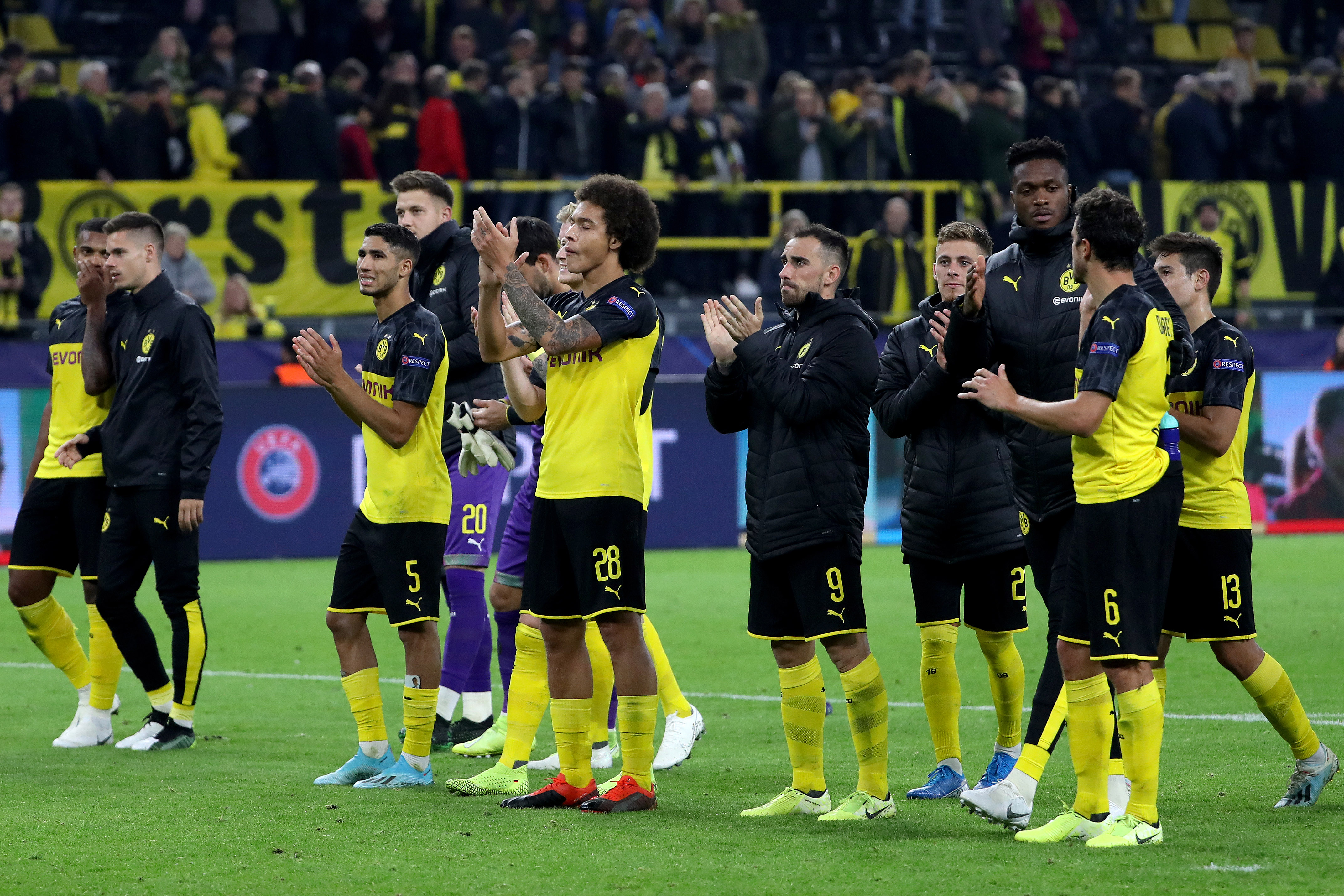 多特蒙德三连胜,积分榜上逐渐攀升!的简单介绍 多特蒙德三连胜,积分榜上逐渐攀升!的简单介绍