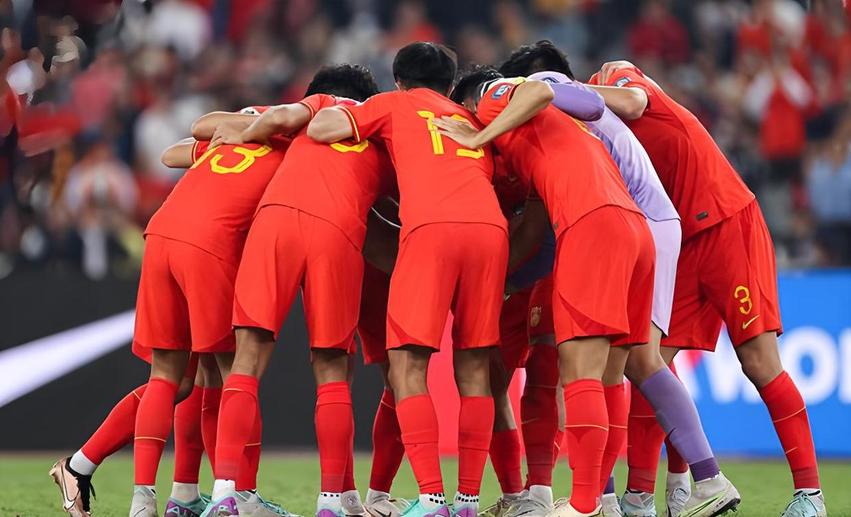 国足成功晋级国际比赛四强，实力有目共睹