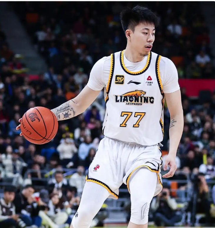 广东队绝杀青岛队，张镇麟状态火热