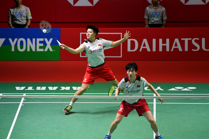 韩国羽毛球队力克印尼羽毛球队，辛杜三分雨点燃全场的简单介绍