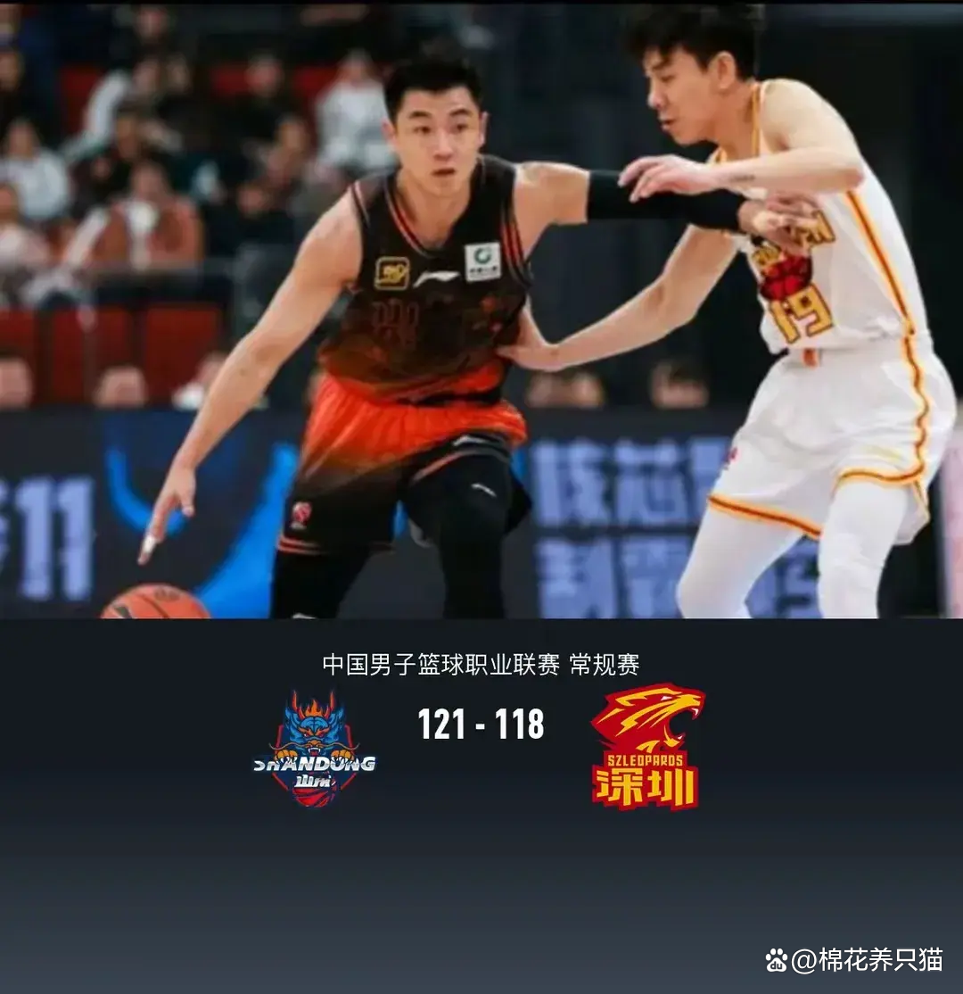 客场之行，球队惜败险些翻盘，继续在CBA积分榜追赶的简单介绍