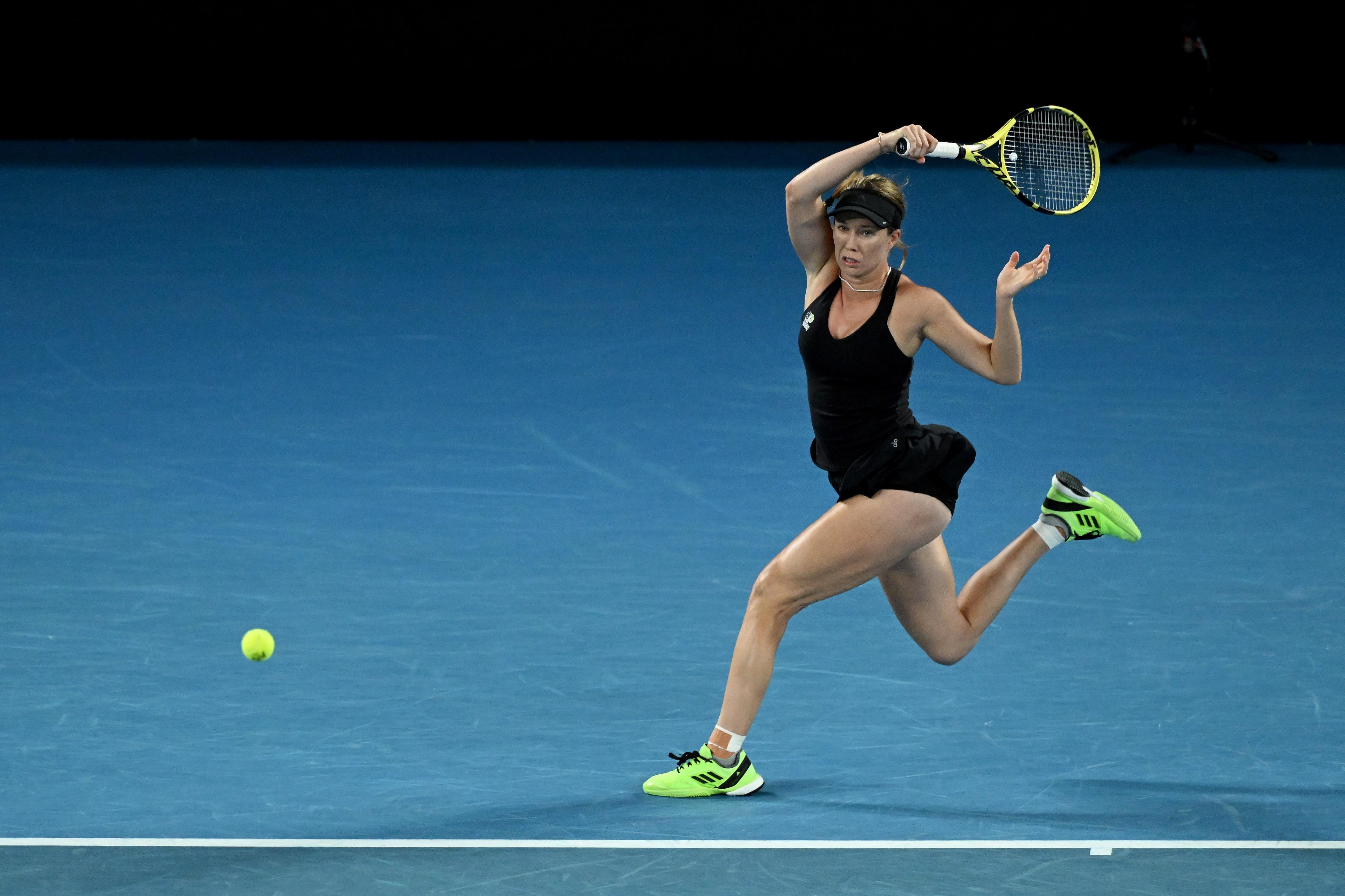 包含日本网球队碾压澳大利亚网球队，西西帕斯制霸全场的词条