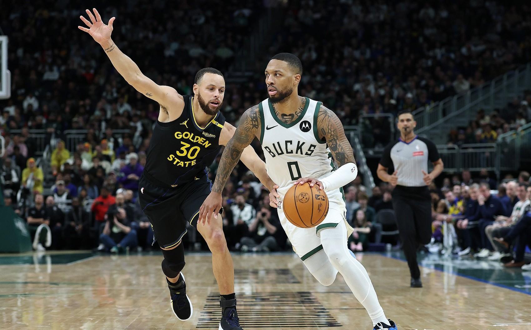 灰熊轻取太阳，利拉德带队取胜